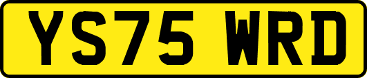 YS75WRD