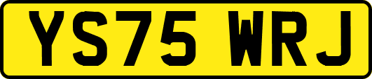 YS75WRJ