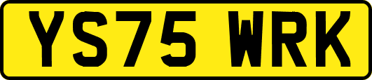 YS75WRK