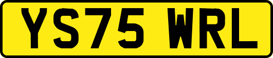 YS75WRL