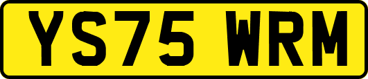 YS75WRM