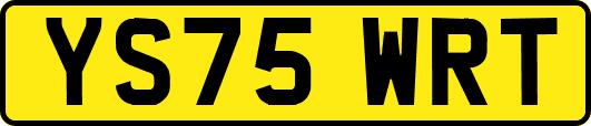 YS75WRT