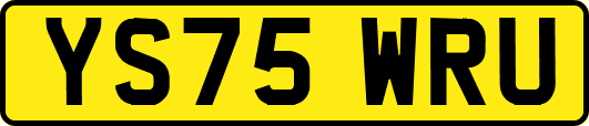 YS75WRU