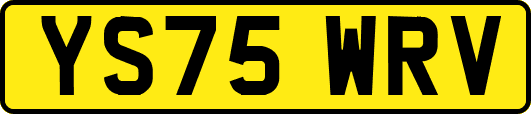 YS75WRV