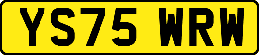 YS75WRW