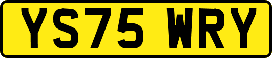 YS75WRY