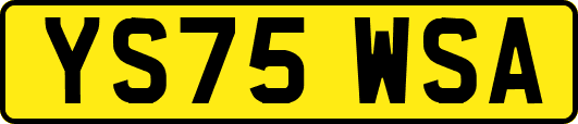 YS75WSA