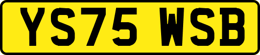 YS75WSB