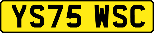 YS75WSC