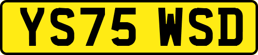 YS75WSD
