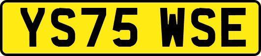 YS75WSE