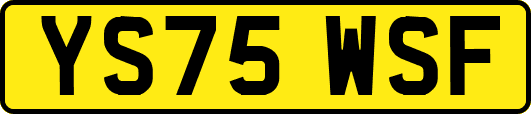 YS75WSF