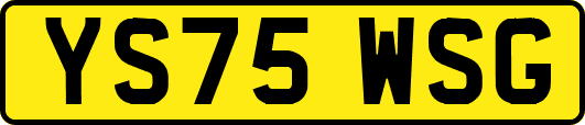 YS75WSG