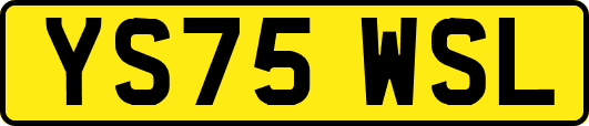 YS75WSL