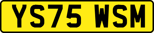YS75WSM
