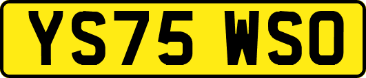 YS75WSO