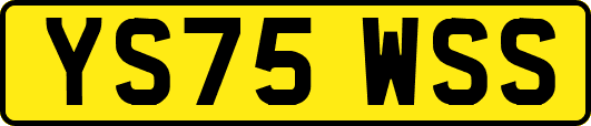 YS75WSS