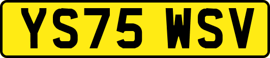 YS75WSV