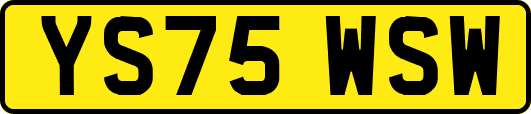 YS75WSW