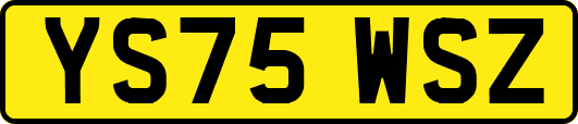 YS75WSZ