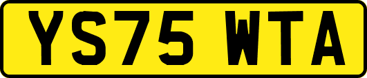 YS75WTA