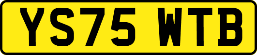 YS75WTB