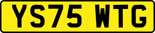 YS75WTG