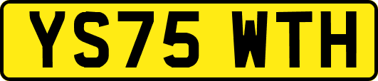 YS75WTH