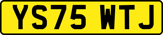 YS75WTJ