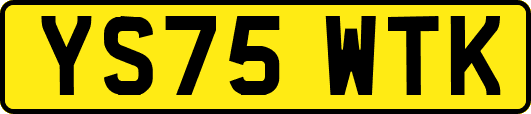 YS75WTK