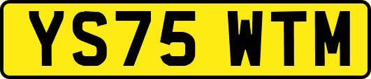 YS75WTM