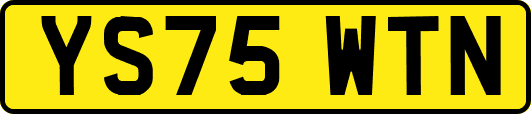 YS75WTN