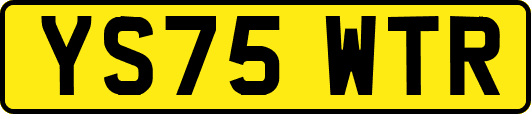 YS75WTR