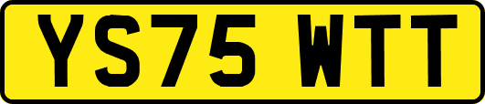 YS75WTT