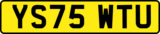 YS75WTU