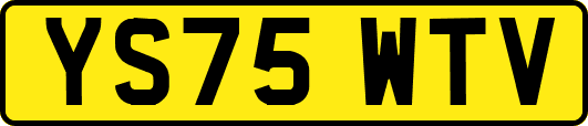 YS75WTV
