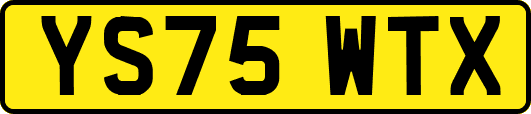YS75WTX