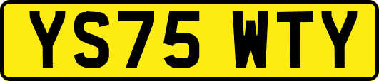 YS75WTY