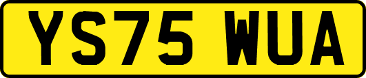 YS75WUA