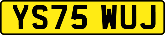 YS75WUJ