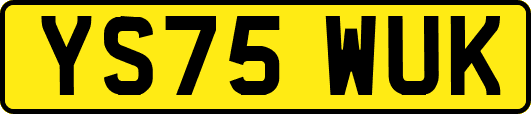 YS75WUK
