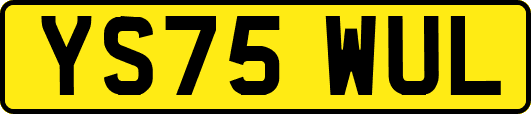 YS75WUL