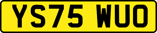 YS75WUO