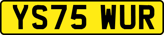 YS75WUR