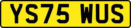 YS75WUS