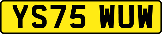 YS75WUW
