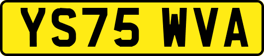 YS75WVA