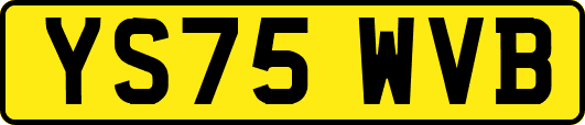 YS75WVB