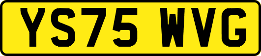 YS75WVG