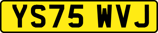 YS75WVJ